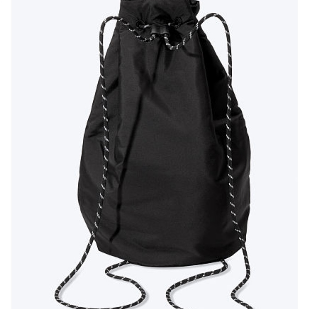 Pink back pack - Picture 2 of 2